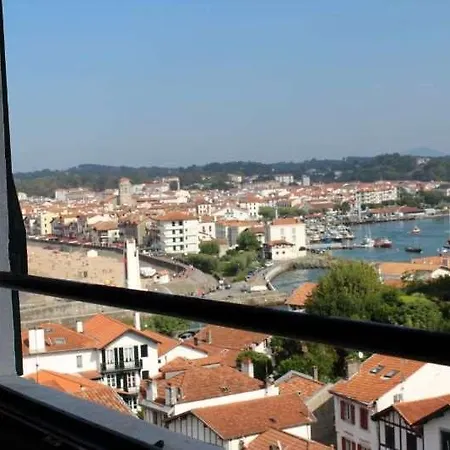 Agur Deneri Hotel Ciboure