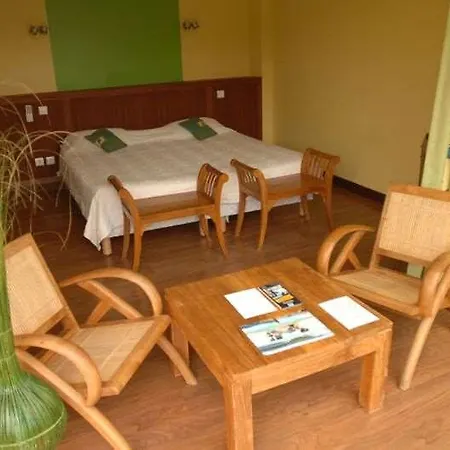 Hotel Agur Deneri