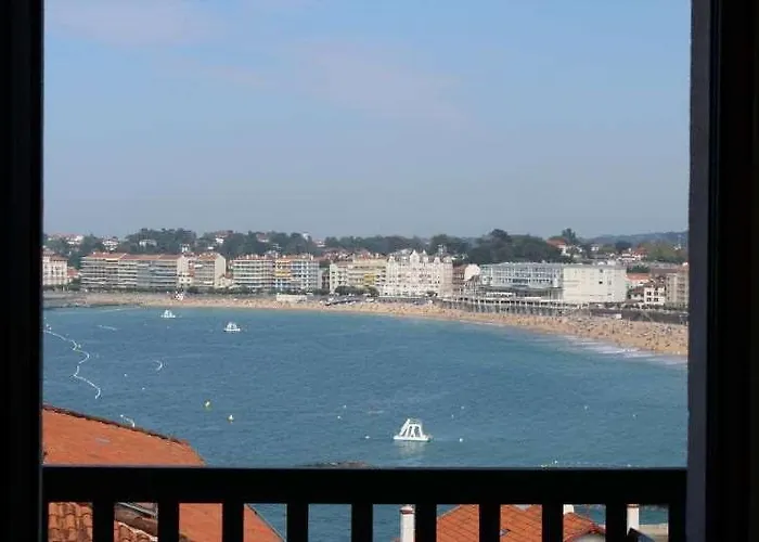 Hotel Agur Deneri Ciboure